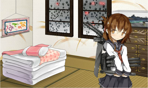 艦これ 画面